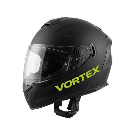 VORTEX Capacete com viseira