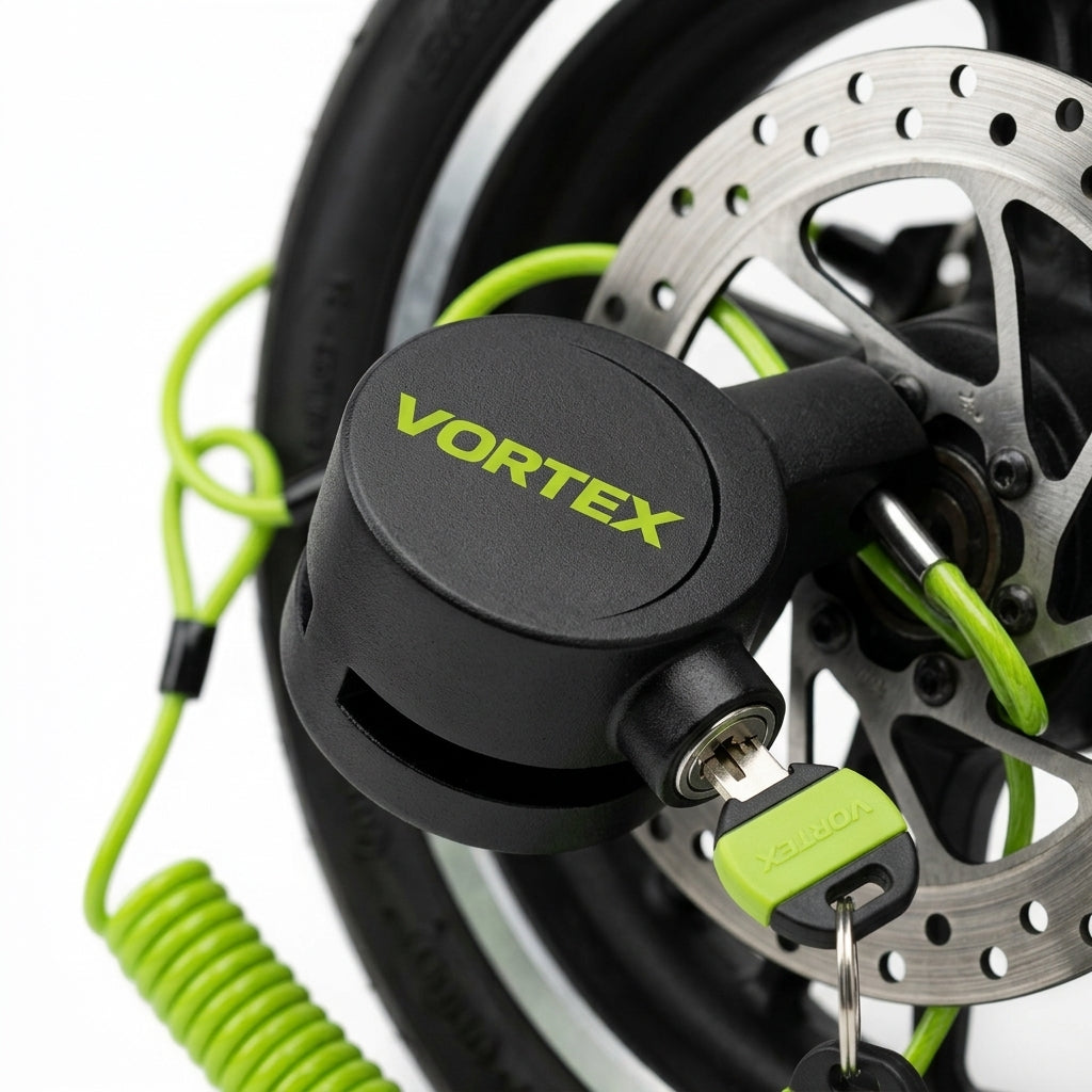 VORTEX Travão antifurto