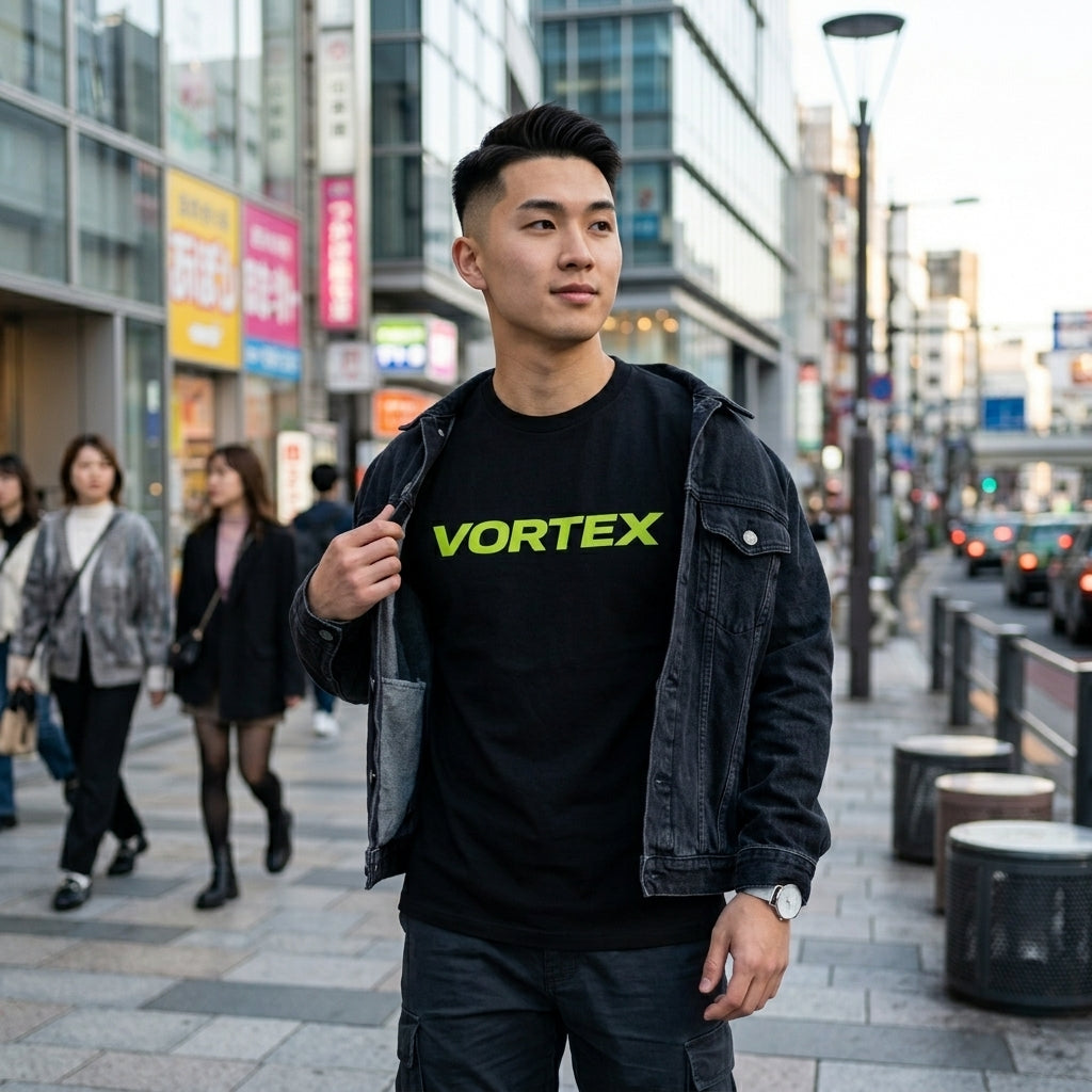 VORTEX T-Shirt unisex