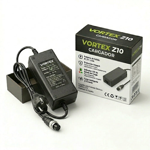 VORTEX Z10 Carregador