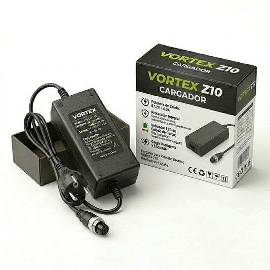 VORTEX Z10 Carregador